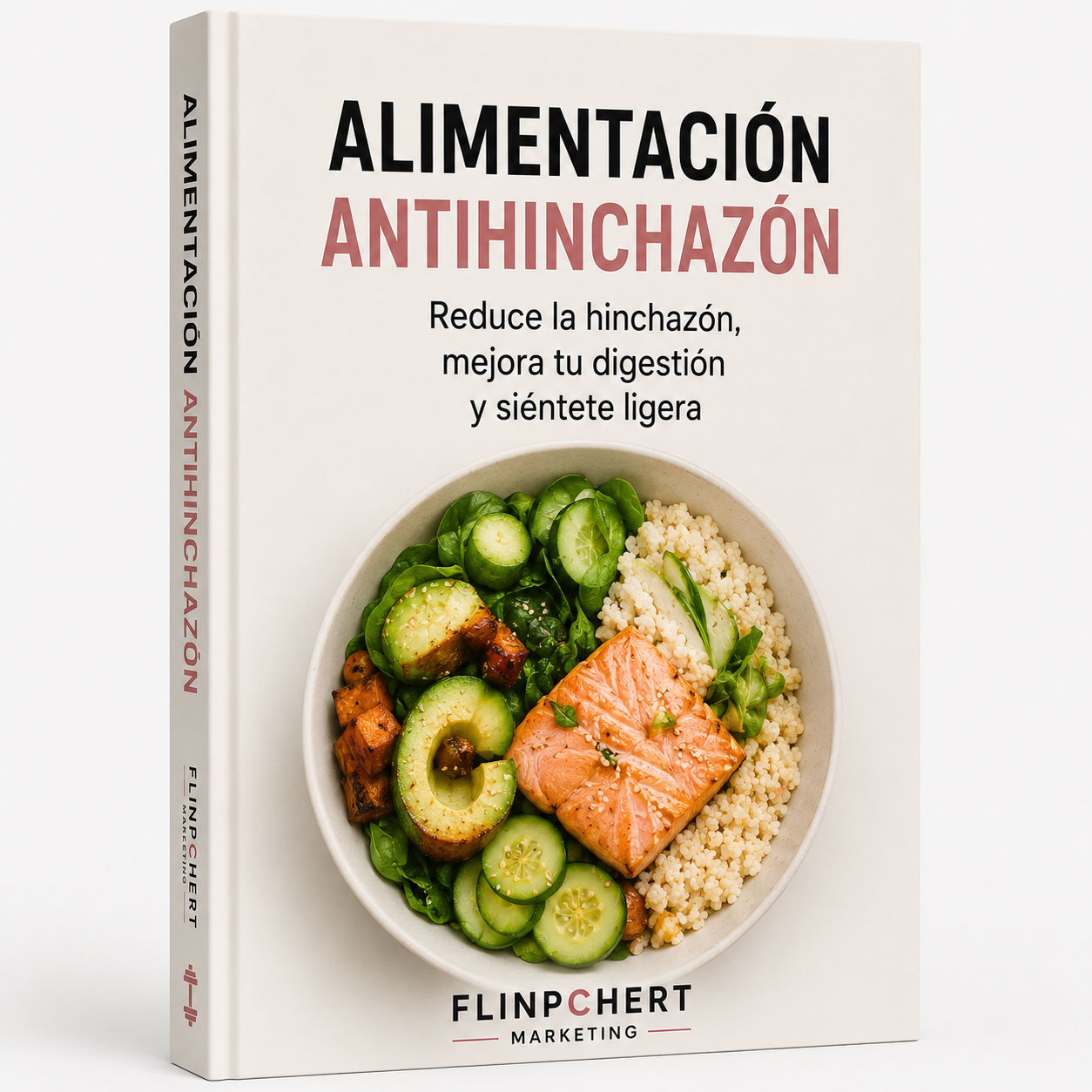 Alimentación Antihinchazón – Siéntete ligera